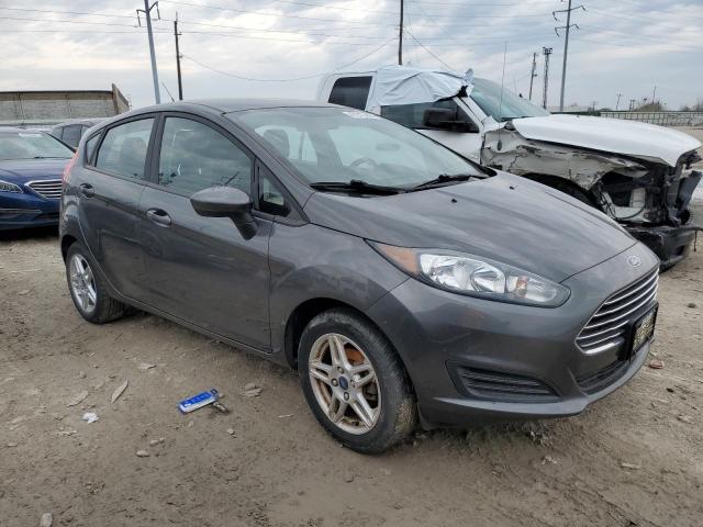 Photo 4 from auction – 2019 FORD FIESTA SE with VIN 3FADP4EJ3KM155105