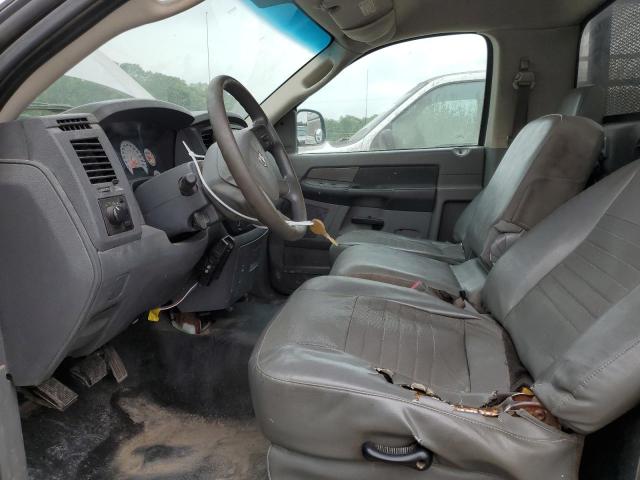 Photo 7 from auction – 2008 DODGE RAM 2500 S with VIN 3D7KR26D58G220610