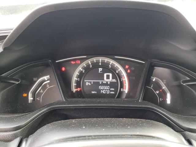 Photo 9 from auction – 2017 HONDA CIVIC LX with VIN 19XFC2F51HE044656