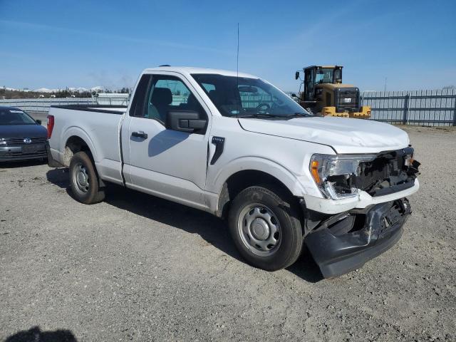 Photo 4 from auction – 2021 FORD F150 with VIN 1FTMF1CB6MKD59009
