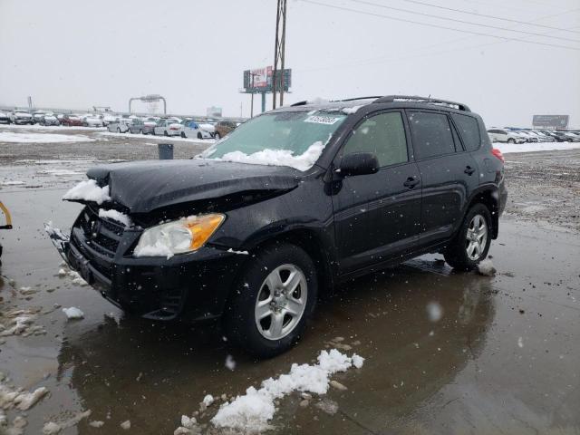 TOYOTA RAV4 2012 with VIN JTMBF4DV7C5058232 - Photo from auction