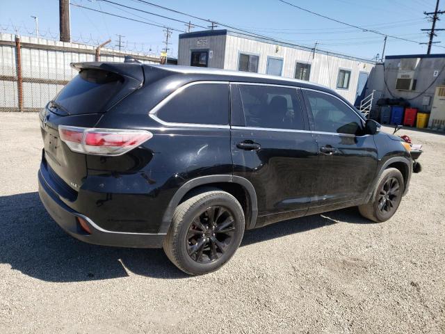 Photo 3 from auction – 2014 TOYOTA HIGHLANDER with VIN 5TDKKRFH0ES013064