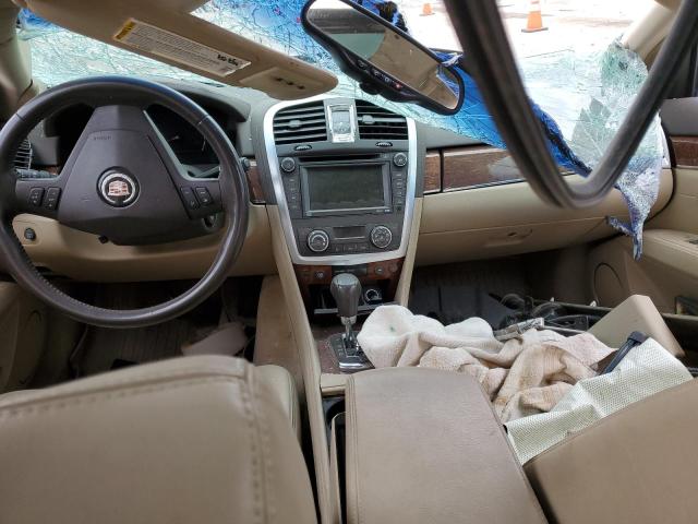 Photo 8 from auction – 2007 CADILLAC SRX with VIN 1GYEE63AX70167663