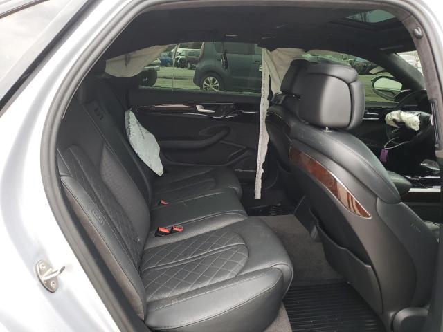 Photo 10 from auction – 2016 AUDI A8 L QUATT with VIN WAU43AFD9GN009993