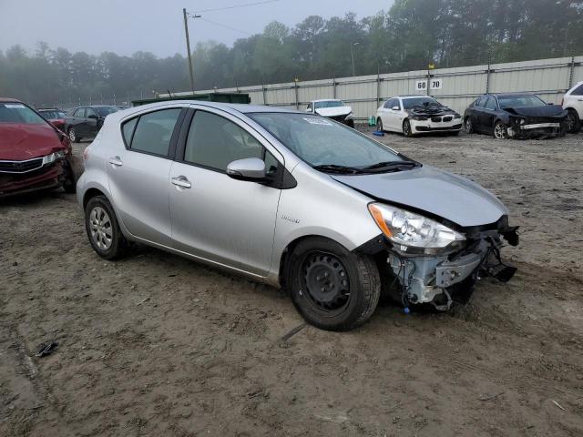 Photo 4 from auction – 2012 TOYOTA PRIUS C with VIN JTDKDTB35C1500627