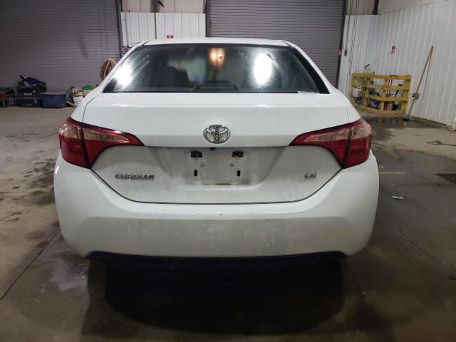 Photo 6 from auction – 2017 TOYOTA COROLLA L with VIN 5YFBURHE8HP646079