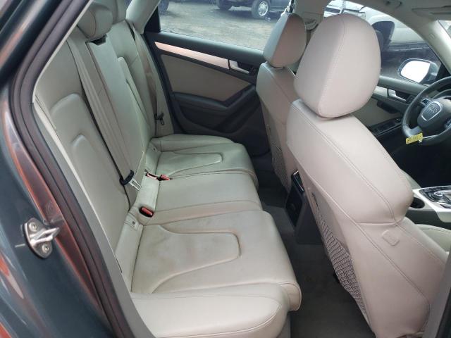 Photo 10 from auction – 2012 AUDI A4 PREMIUM with VIN WAUFFAFLXCA114650