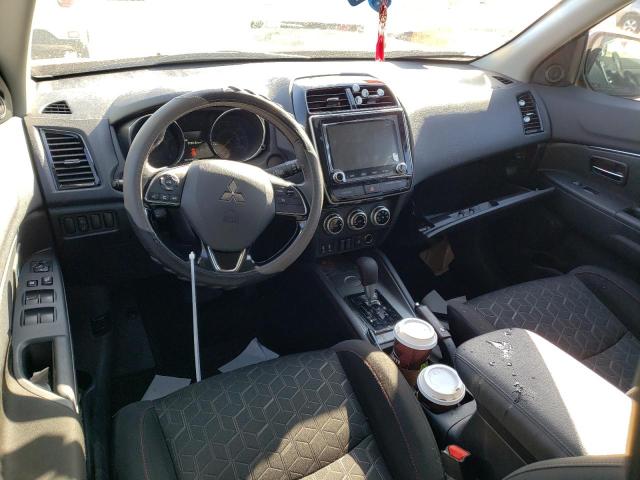 Photo 8 from auction – 2022 MITSUBISHI OUTLANDER with VIN JA4APUAUXNU013910