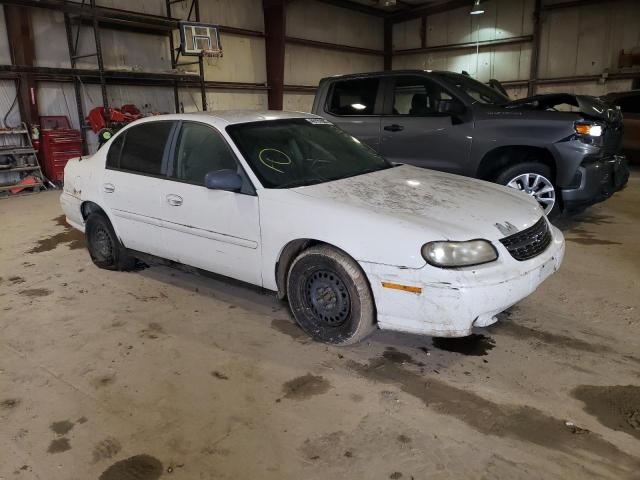 Photo 4 from auction – 2003 CHEVROLET MALIBU with VIN 1G1ND52J93M512312