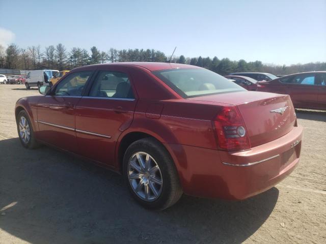 Photo 2 from auction – 2008 CHRYSLER 300 TOURIN with VIN 2C3LA53G48H135770