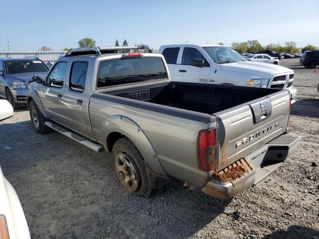 Photo 2 from auction – 2003 NISSAN FRONTIER C with VIN 1N6MD29X53C434318