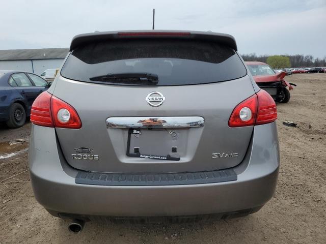 Photo 6 from auction – 2012 NISSAN ROGUE S with VIN JN8AS5MV4CW390480