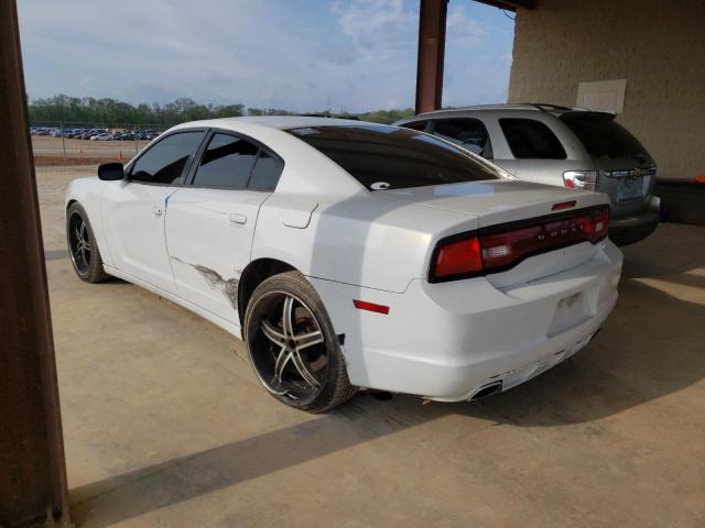 Photo 2 from auction – 2012 DODGE CHARGER PO with VIN 2C3CDXAT3CH304706