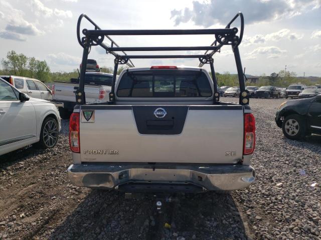 Photo 6 from auction – 2010 NISSAN FRONTIER C with VIN 1N6AD0ER9AC436987