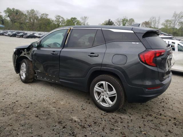 Photo 2 from auction – 2019 GMC TERRAIN SL with VIN 3GKALMEV7KL144162