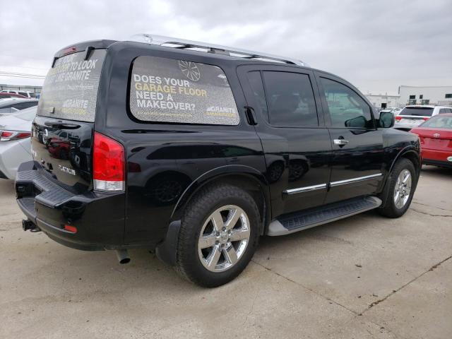 Photo 3 from auction – 2011 NISSAN ARMADA PLA with VIN 5N1BA0NF0BN616883