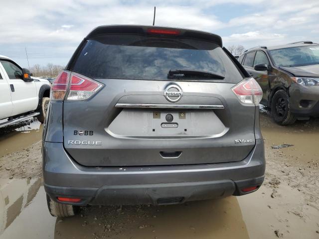 Photo 6 from auction – 2016 NISSAN ROGUE S with VIN KNMAT2MV1GP700463