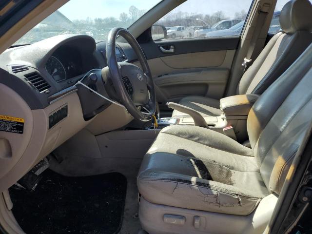 Photo 7 from auction – 2007 HYUNDAI SONATA SE with VIN 5NPEU46F07H185497