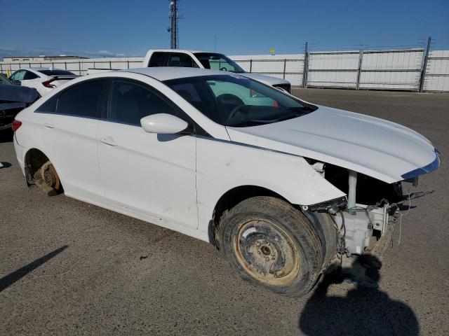 Photo 4 from auction – 2012 HYUNDAI SONATA GLS with VIN 5NPEB4AC4CH394951