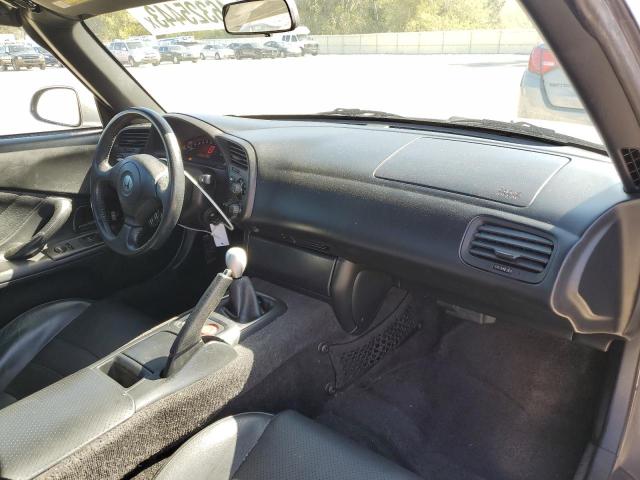 Photo 8 from auction – 2001 HONDA S2000 with VIN JHMAP11471T001491