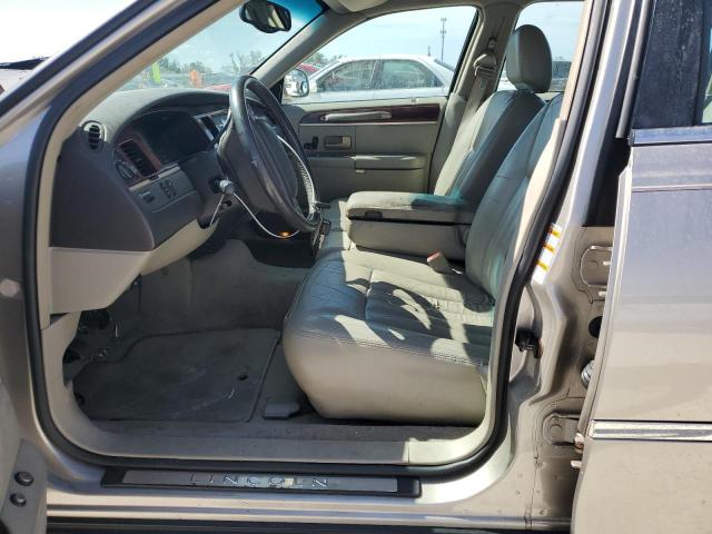 Photo 7 from auction – 2003 LINCOLN TOWN CAR E with VIN 1LNHM81W93Y601823