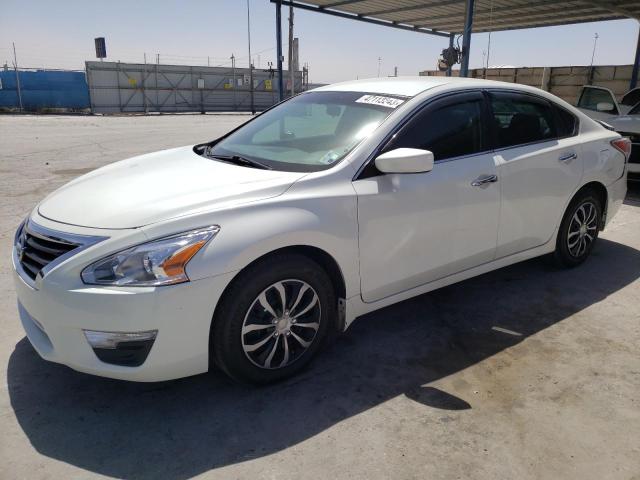 NISSAN ALTIMA 2.5 2014 with VIN 1N4AL3AP0EN359292 - Photo from auction