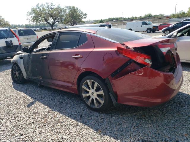 Photo 2 from auction – 2012 KIA OPTIMA SX with VIN 5XXGR4A6XCG084202