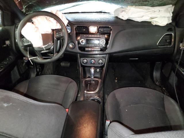 Photo 8 from auction – 2013 CHRYSLER 200 LX with VIN 1C3CCBAB8DN587836