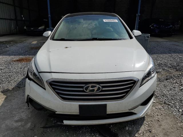 Photo 5 from auction – 2017 HYUNDAI SONATA SE with VIN 5NPE24AF2HH541284