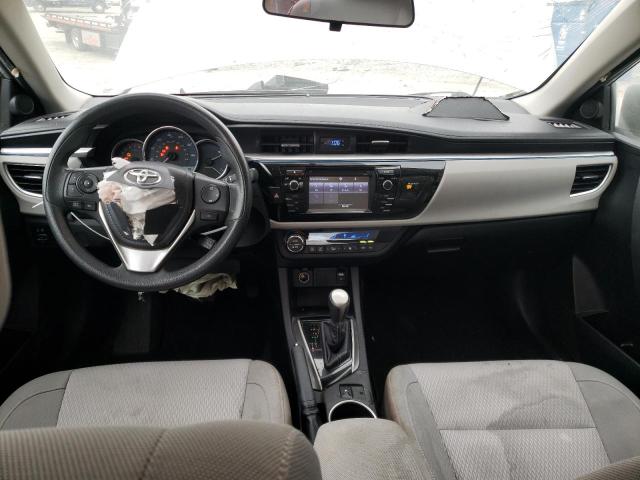 Photo 8 from auction – 2014 TOYOTA COROLLA L with VIN 2T1BURHEXEC044747