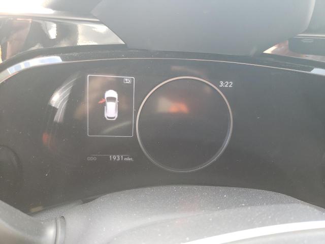 Photo 9 from auction – 2023 LEXUS NX 350 with VIN 2T2GGCEZ9PC016342