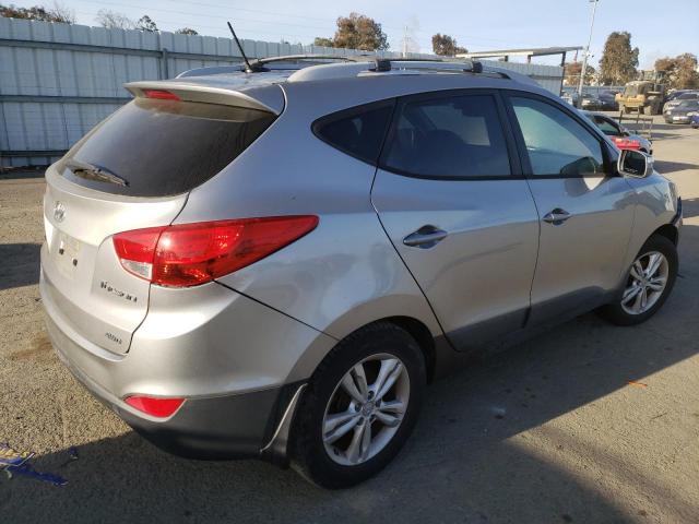 Photo 3 from auction – 2012 HYUNDAI TUCSON GLS with VIN KM8JUCAC6CU533918