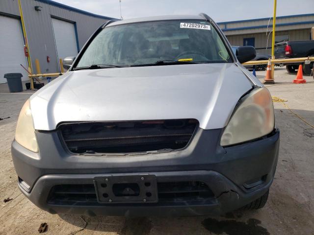 Photo 5 from auction – 2004 HONDA CR-V LX with VIN SHSRD78434U237934