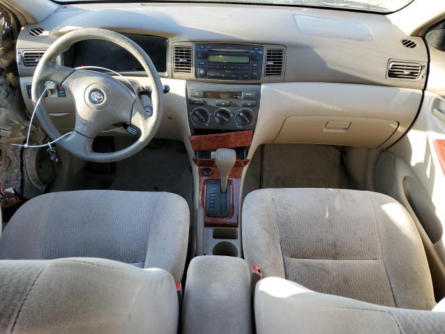 Photo 8 from auction – 2005 TOYOTA COROLLA CE with VIN 1NXBR32E95Z438844