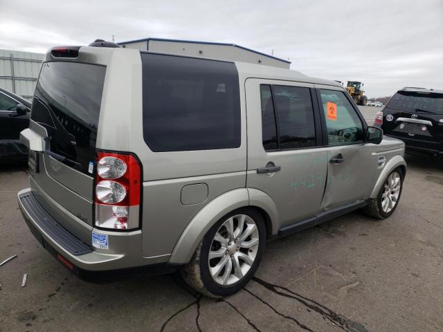 Photo 3 from auction – 2012 LAND ROVER LR4 HSE LU with VIN SALAK2D43CA628603