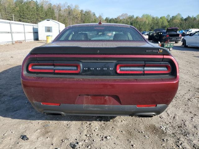 Photo 6 from auction – 2021 DODGE CHALLENGER with VIN 2C3CDZFJ5MH576565