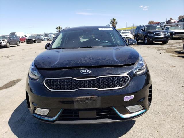 Photo 5 from auction – 2018 KIA NIRO EX PR with VIN KNDCC3LD2J5180834