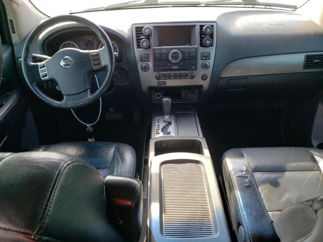 Photo 8 from auction – 2008 NISSAN ARMADA SE with VIN 5N1BA08D98N615699