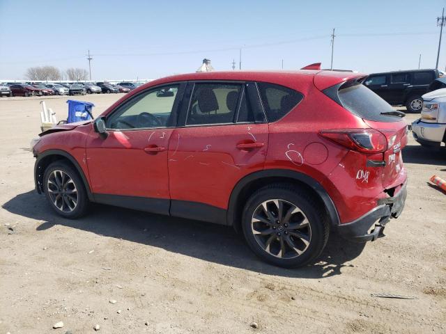 Photo 2 from auction – 2016 MAZDA CX-5 GT with VIN JM3KE2DYXG0657525