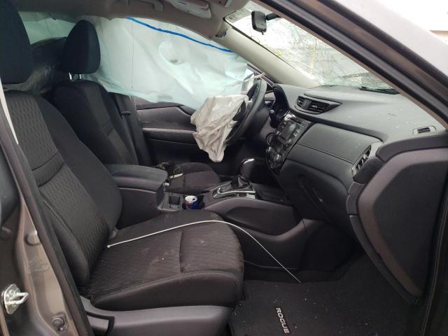 Photo 7 from auction – 2017 NISSAN ROGUE S with VIN KNMAT2MVXHP596833