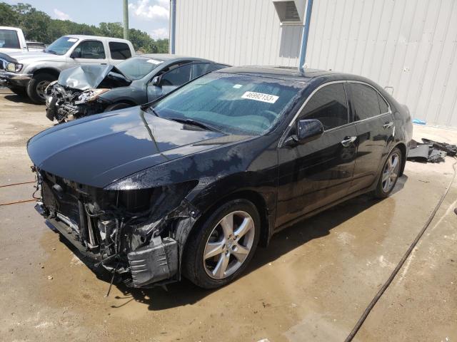 ACURA TSX 2012 with VIN JH4CU2F45CC007809 - Photo from auction