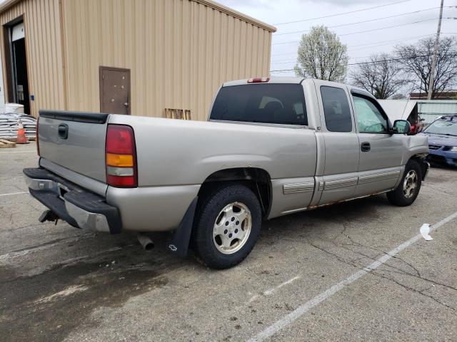 Photo 3 from auction – 2000 CHEVROLET SILVERADO with VIN 2GCEC19T3Y1102229