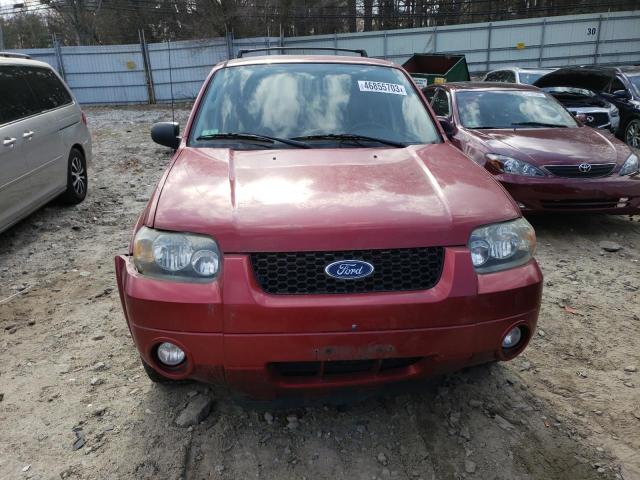 Photo 5 from auction – 2007 FORD ESCAPE with VIN 1FMCU94117KB79961