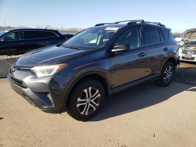 Photo 1 from auction – 2017 TOYOTA RAV4 LE with VIN JTMZFREV0HJ136262