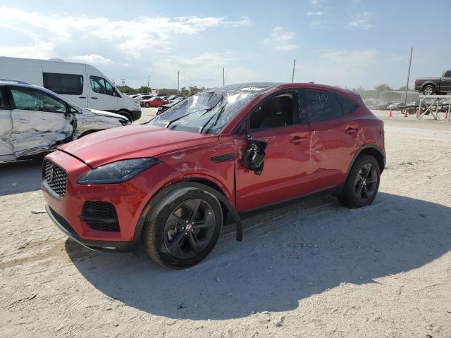 JAGUAR E-PACE SE 2021 with VIN SADFP2FX7M1024175 - Photo from auction