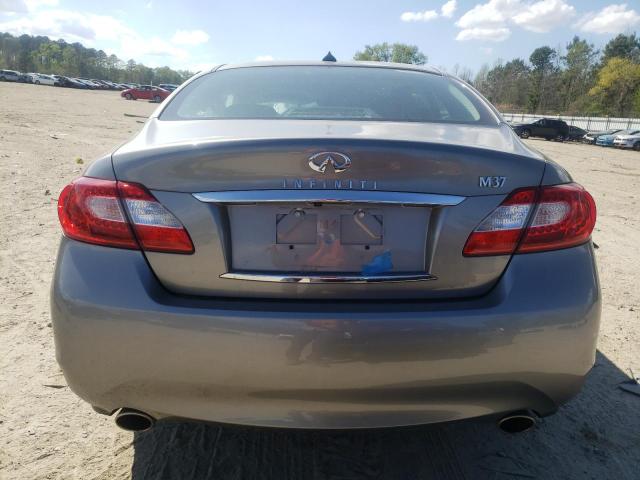 Photo 6 from auction – 2012 INFINITI M37 with VIN JN1BY1AP2CM332749