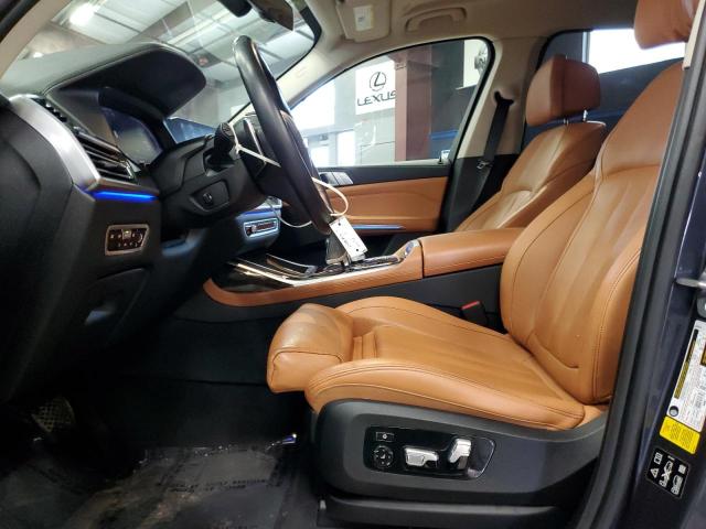 Photo 7 from auction – 2019 BMW X7 XDRIVE4 with VIN 5UXCW2C55KL081141