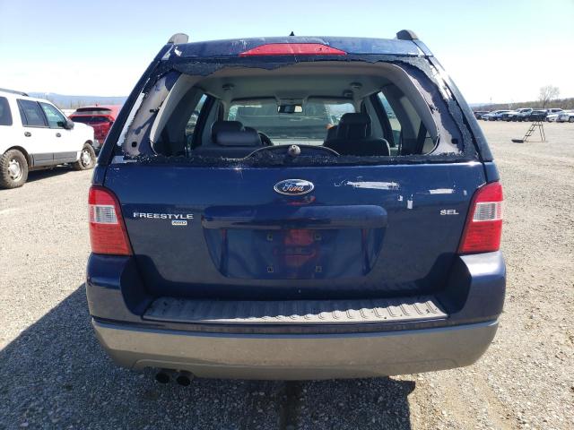 Photo 6 from auction – 2007 FORD FREESTYLE with VIN 1FMDK05127GA27081