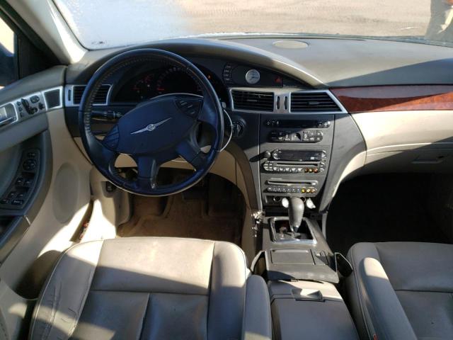 Photo 8 from auction – 2007 CHRYSLER PACIFICA T with VIN 2A8GF68X87R362734