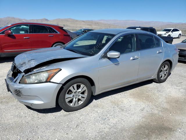 HONDA ACCORD LXP 2008 with VIN JHMCP26438C071135 - Photo from auction